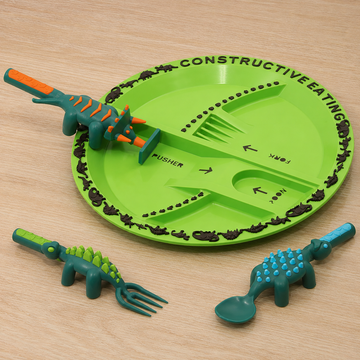 Dino Dinner Set
