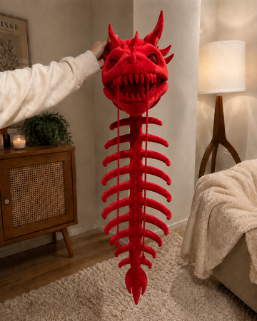 Dinoverse™ Skeleton Dinosaur Costume