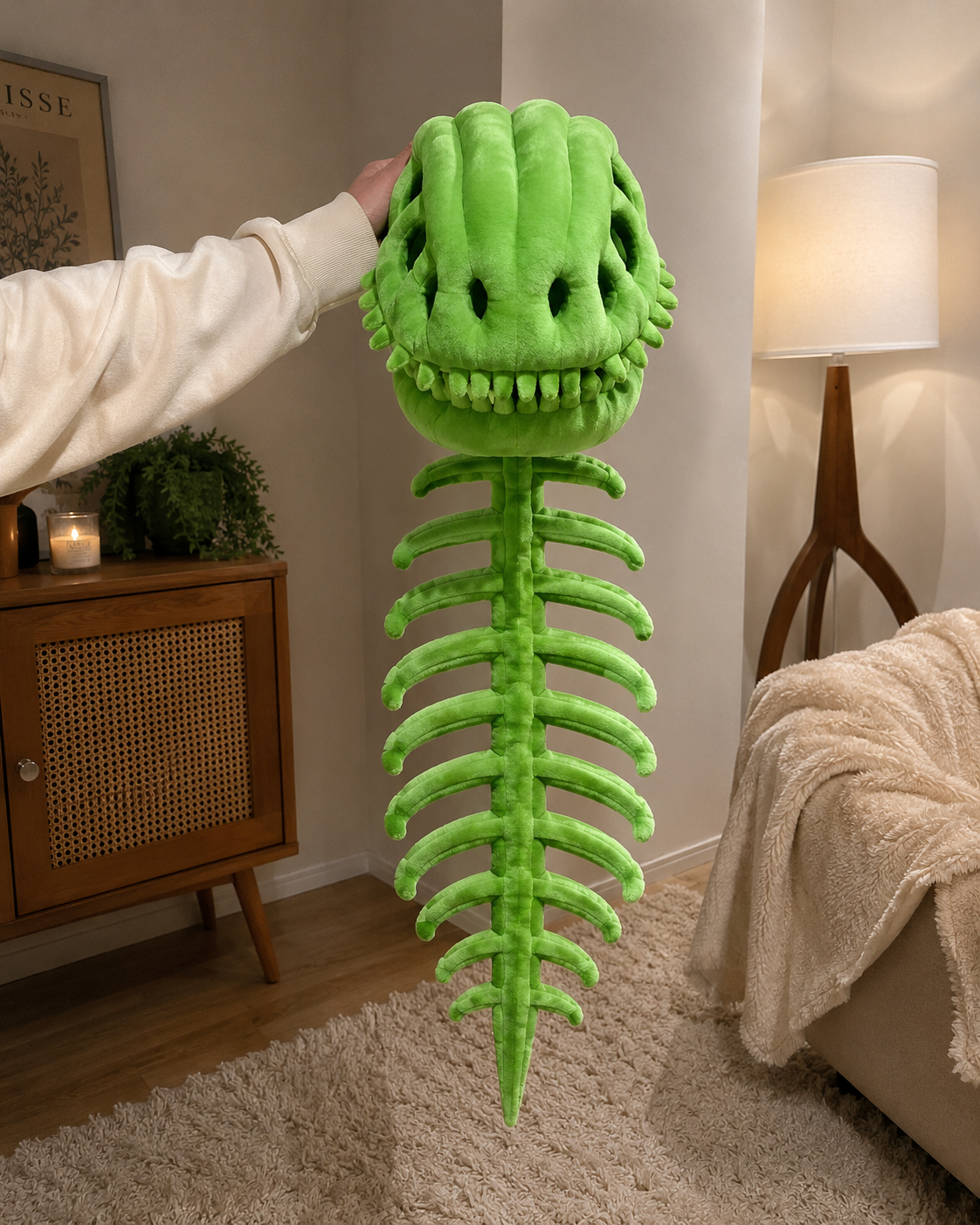 Dinoverse™ Skeleton Dinosaur Costume