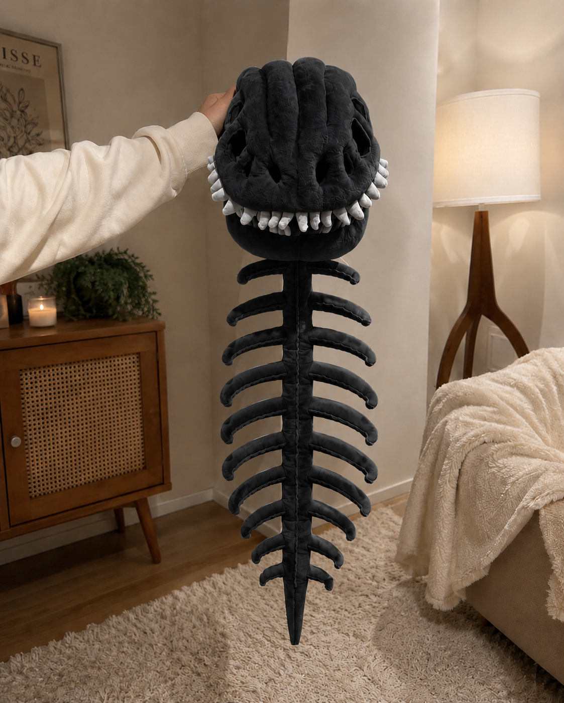 Dinoverse™ Skeleton Dinosaur Costume