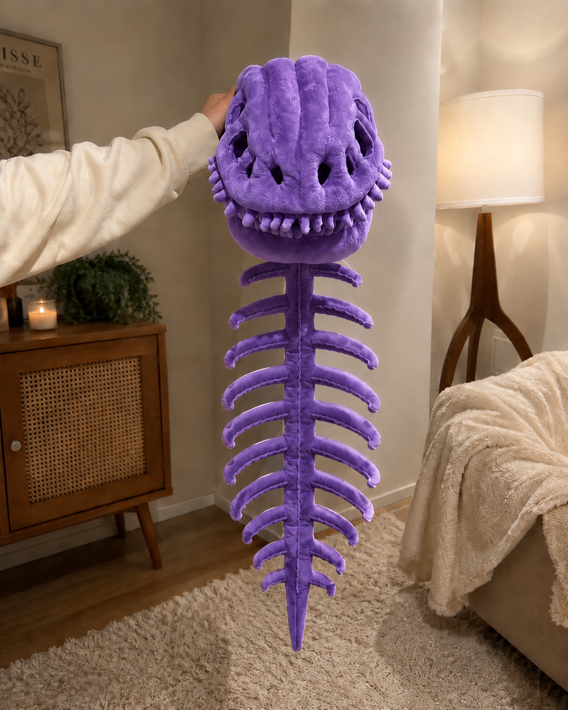 Dinoverse™ Skeleton Dinosaur Costume